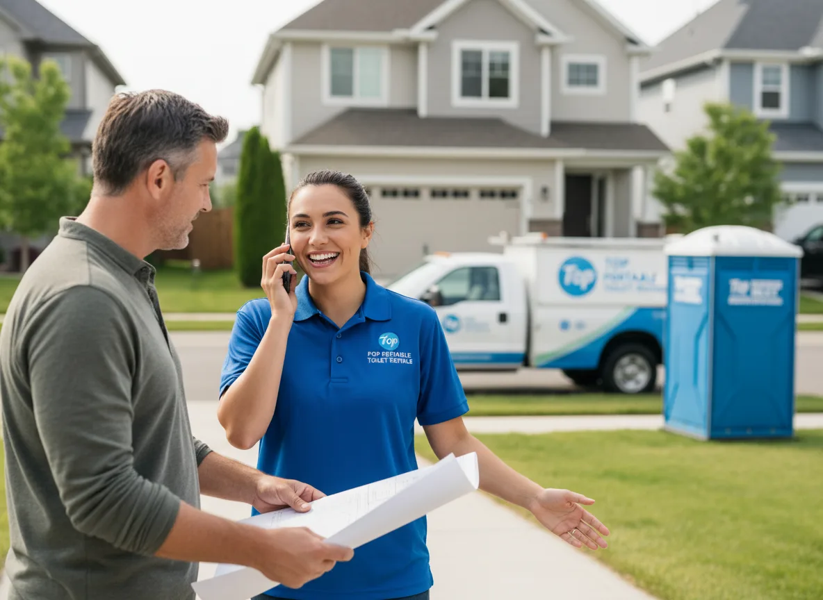 Short Term Porta Potty Rental West Islip, NY FAQs
